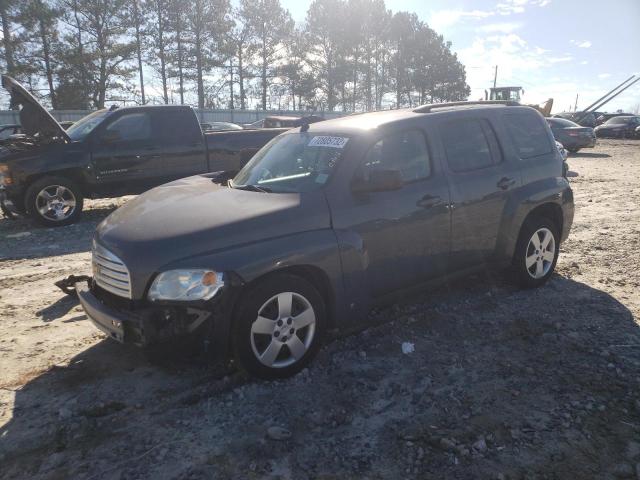 CHEVROLET HHR LS 2009 with VIN 3GNCA13B79S586397 - Photo from auction
