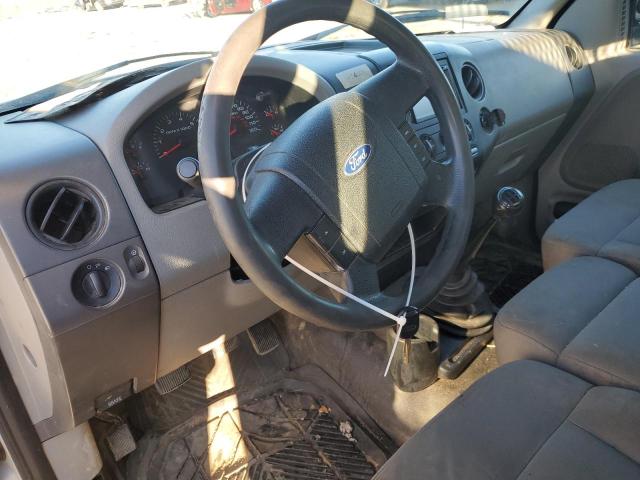 Photo 8 from auction – 2007 FORD F150 with VIN 1FTRF12207KC90359