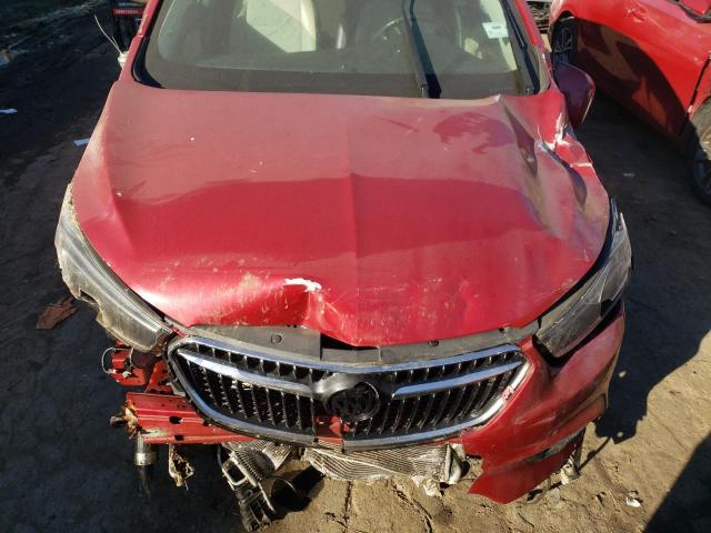 Photo 5 from auction – 2019 BUICK ENCORE PRE with VIN KL4CJASB1KB788089