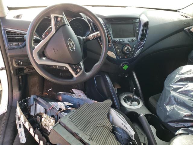 Photo 8 from auction – 2014 HYUNDAI VELOSTER with VIN KMHTC6ADXEU183587