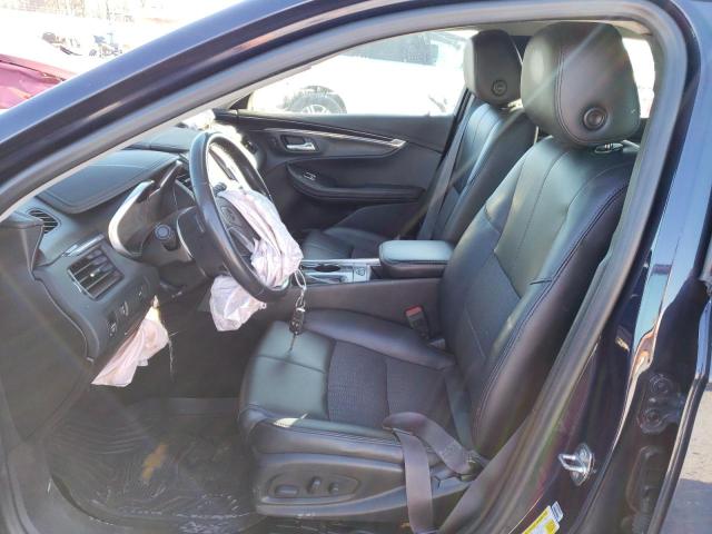 Photo 7 from auction – 2017 CHEVROLET IMPALA LT with VIN 1G1105S32HU182712