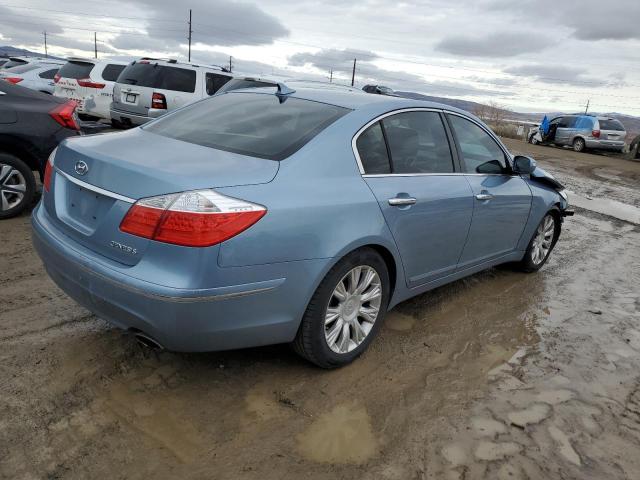 Photo 3 from auction – 2010 HYUNDAI GENESIS 3. with VIN KMHGC4DE3AU086235