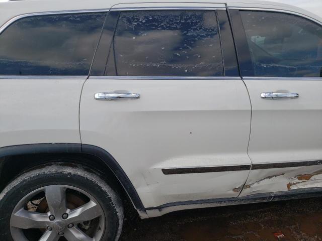 Photo 11 from auction – 2011 JEEP GRAND CHER with VIN 1J4RR6GTXBC605445
