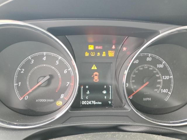 Photo 9 from auction – 2022 MITSUBISHI OUTLANDER with VIN JA4APUAU3NU020942