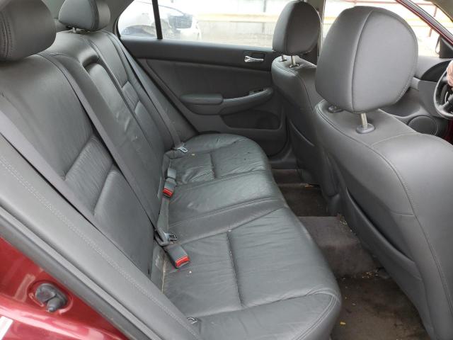 Photo 10 from auction – 2003 HONDA ACCORD EX with VIN JHMCM56613C056640