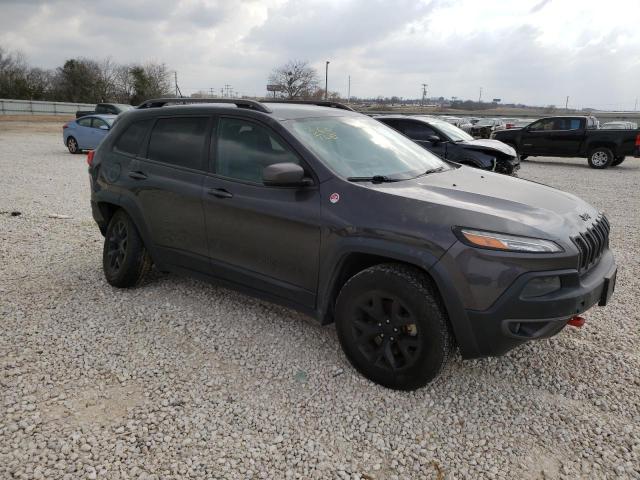 Photo 4 from auction – 2015 JEEP CHEROKEE T with VIN 1C4PJMBS7FW776164