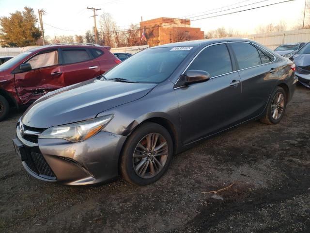 Photo 1 from auction – 2016 TOYOTA CAMRY LE with VIN 4T1BF1FKXGU520128