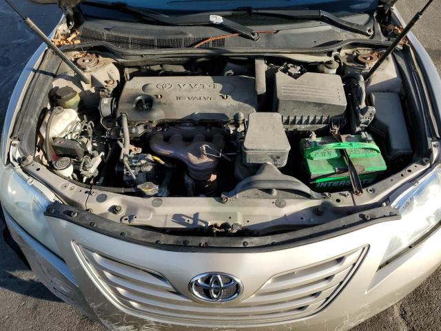 Photo 11 from auction – 2007 TOYOTA CAMRY CE with VIN 4T1BE46K67U575664