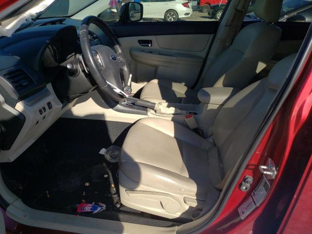 Photo 7 from auction – 2014 SUBARU XV CROSSTR with VIN JF2GPAGC4E8209039