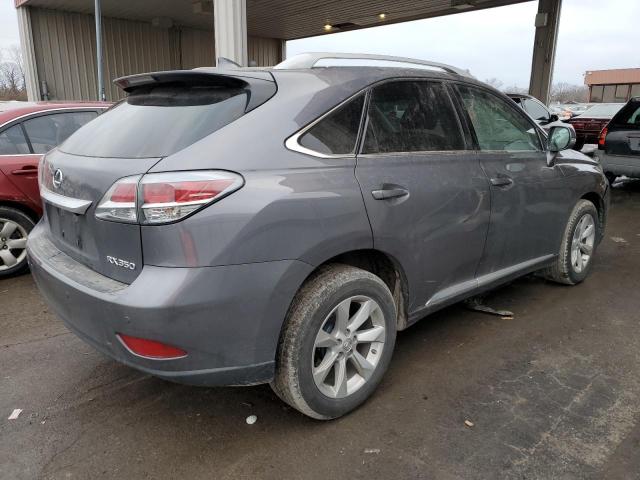 Photo 3 from auction – 2015 LEXUS RX 350 BAS with VIN 2T2BK1BA6FC261786