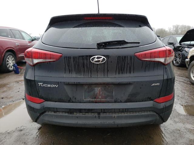 Photo 6 from auction – 2016 HYUNDAI TUCSON LIM with VIN KM8J3CA46GU067604