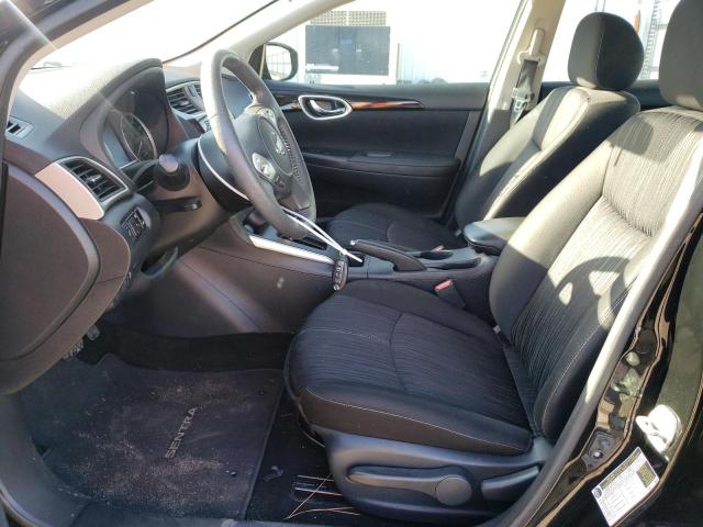 Photo 7 from auction – 2017 NISSAN SENTRA S with VIN 3N1AB7AP9HY333045