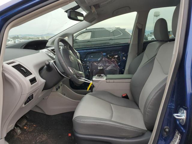 Photo 7 from auction – 2016 TOYOTA PRIUS V with VIN JTDZN3EU7GJ044202