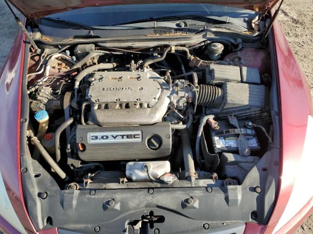 Photo 11 from auction – 2004 HONDA ACCORD EX with VIN 1HGCM66524A062265