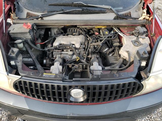 Photo 12 from auction – 2005 BUICK RENDEZVOUS with VIN 3G5DB03E05S546016
