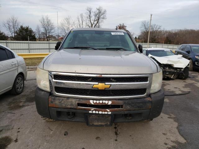 Photo 5 from auction – 2009 CHEVROLET SILVERADO with VIN 1GCEK14C79Z163697