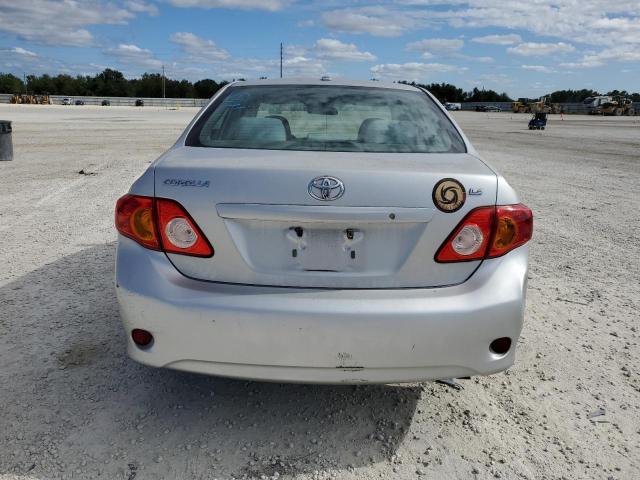Photo 6 from auction – 2010 TOYOTA COROLLA BA with VIN 1NXBU4EE0AZ225467