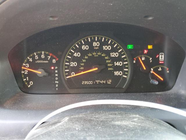 Photo 9 from auction – 2004 HONDA ACCORD EX with VIN 1HGCM66524A062265