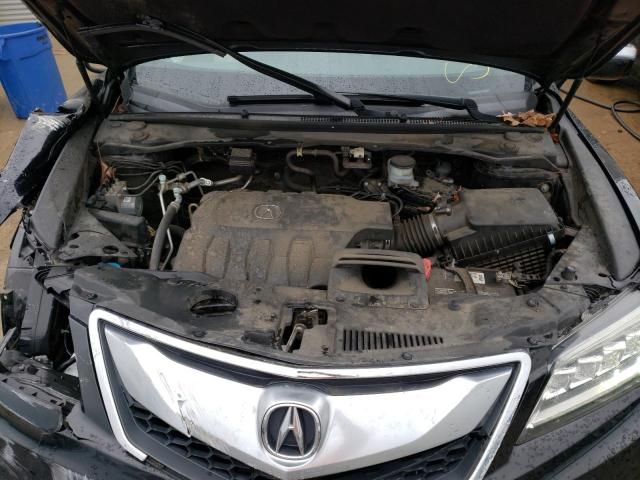 Photo 12 from auction – 2016 ACURA RDX TECHNO with VIN 5J8TB3H50GL005766