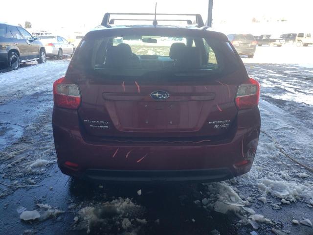 Photo 6 from auction – 2014 SUBARU IMPREZA PR with VIN JF1GPAC67E8323900