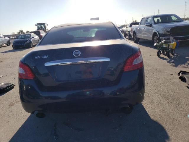 Photo 6 from auction – 2009 NISSAN MAXIMA S with VIN 1N4AA51E59C856744