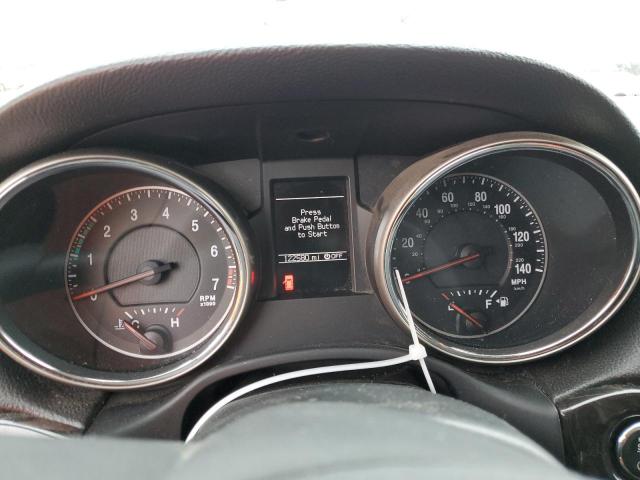Photo 9 from auction – 2012 JEEP GRAND CHER with VIN 1C4RJFAG8CC342799