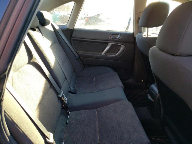 Photo 10 from auction – 2009 SUBARU LEGACY 2.5 with VIN 4S3BL616997224541