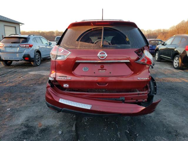 Photo 6 from auction – 2016 NISSAN ROGUE S with VIN KNMAT2MV7GP698010