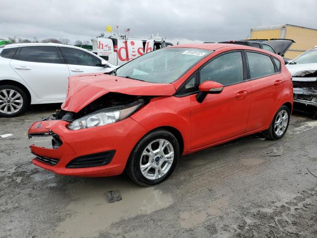 2014 Ford Fiesta