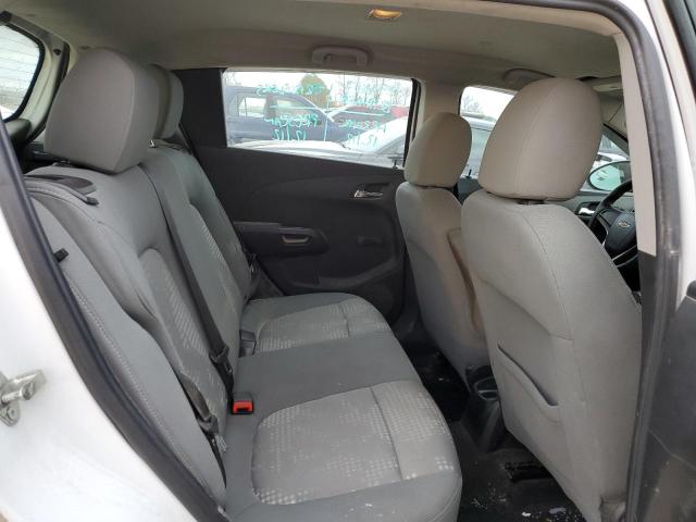 Photo 10 from auction – 2014 CHEVROLET SONIC LS with VIN 1G1JA6SH2E4151244