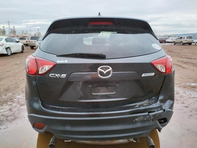 Photo 6 from auction – 2016 MAZDA CX-5 GT with VIN JM3KE2DY2G0753553