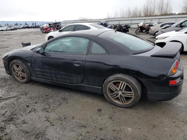 Photo 2 from auction – 2003 MITSUBISHI ECLIPSE GT with VIN 4A3AC74H03E002257