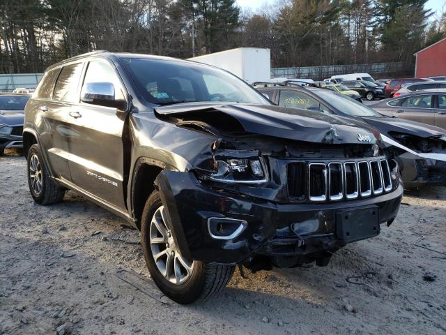 Photo 4 from auction – 2014 JEEP GRAND CHER with VIN 1C4RJFBGXEC253947