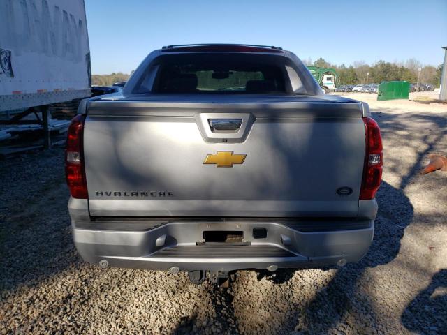 Photo 6 from auction – 2013 CHEVROLET AVALANCHE with VIN 3GNMCFE07DG127955