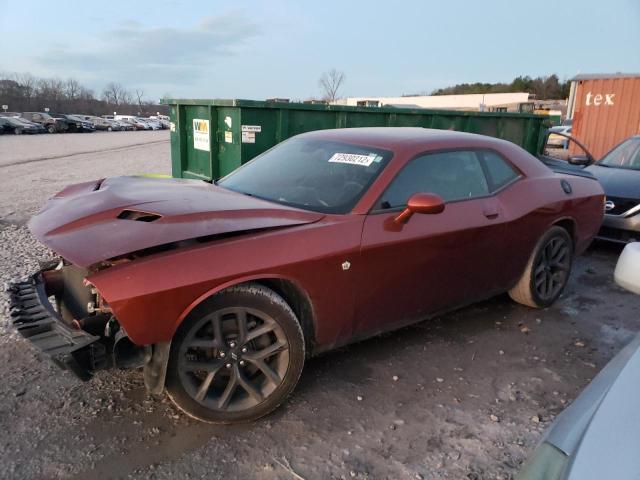 DODGE CHALLENGER 2020 with VIN 2C3CDZAG9LH198762 - Photo from auction
