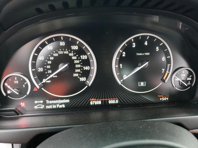 Photo 9 from auction – 2018 BMW X5 SDRIVE3 with VIN 5UXKR2C51J0X08422