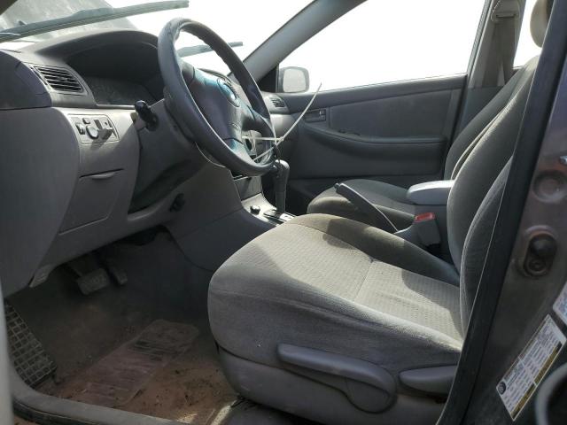 Photo 7 from auction – 2007 TOYOTA COROLLA CE with VIN 1NXBR32E17Z867916