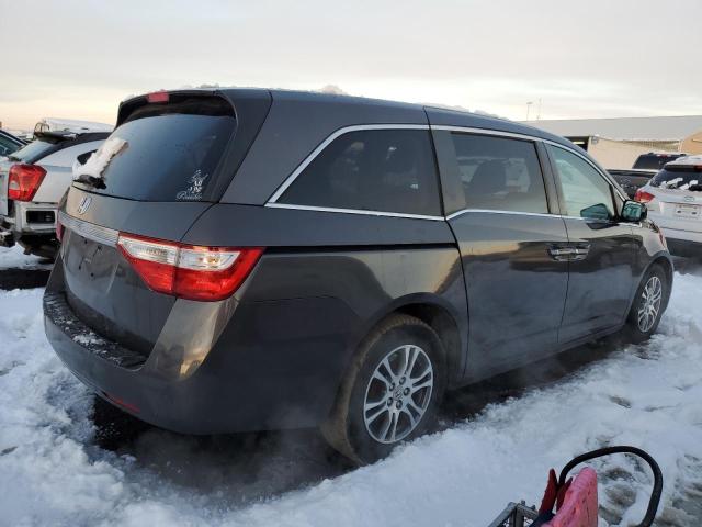 Photo 3 from auction – 2013 HONDA ODYSSEY EX with VIN 5FNRL5H42DB053504
