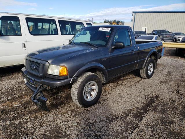 FORD RANGER 2004 with VIN 1FTYR10U94PA48403 - Photo from auction