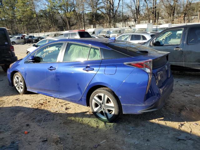 Photo 2 from auction – 2017 TOYOTA PRIUS with VIN JTDKARFU9H3532636