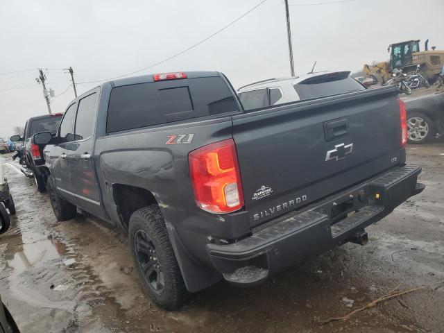 Photo 2 from auction – 2018 CHEVROLET SILVERADO with VIN 3GCUKSECXJG177520