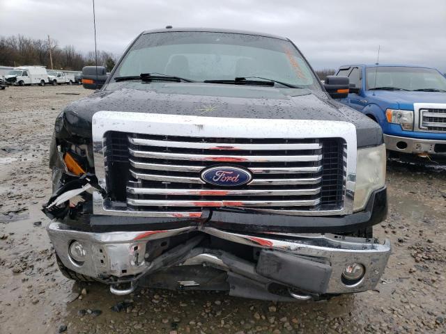 Photo 5 from auction – 2010 FORD F150 SUPER with VIN 1FTFW1EV8AFD50672