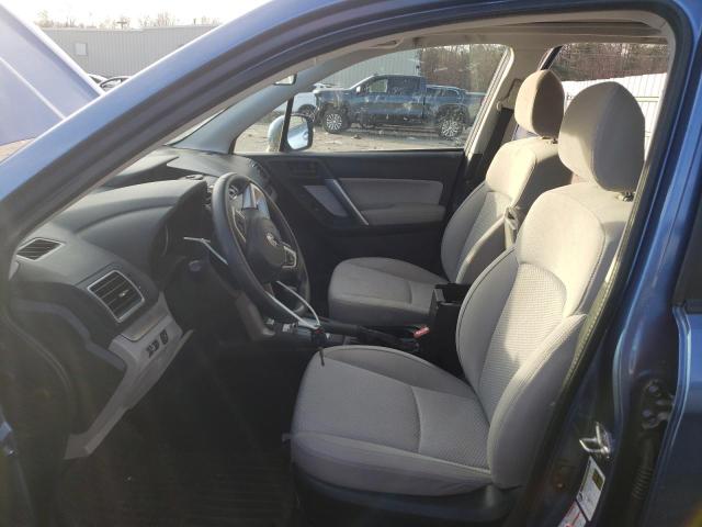 Photo 7 from auction – 2017 SUBARU FORESTER 2 with VIN JF2SJAEC1HH472575