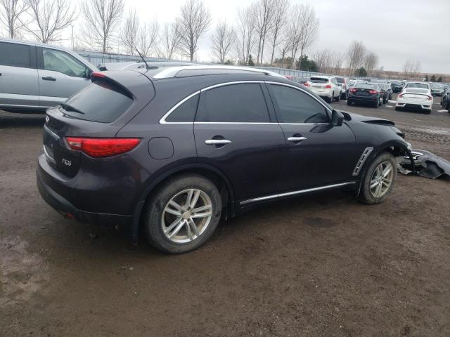 Photo 3 from auction – 2012 INFINITI FX35 with VIN JN8AS1MW4CM155798