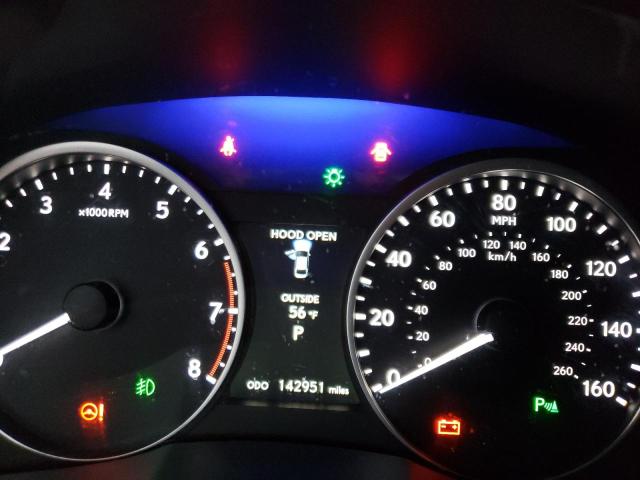 Photo 9 from auction – 2014 LEXUS ES 350 with VIN JTHBK1GG8E2100501