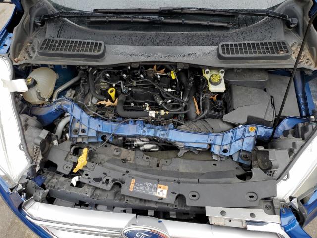 Photo 12 from auction – 2017 FORD ESCAPE SE with VIN 1FMCU0GD0HUD09932