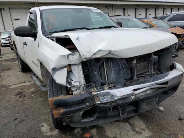 Photo 4 from auction – 2009 CHEVROLET SILVERADO with VIN 1GCEK14C09Z222993