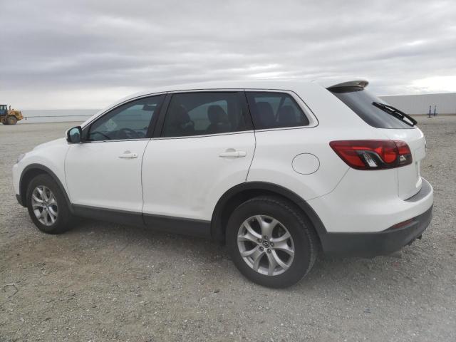 Photo 2 from auction – 2014 MAZDA CX-9 SPORT with VIN JM3TB2BV9E0430362
