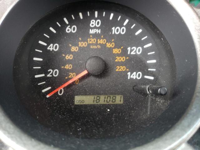 Photo 9 from auction – 2002 TOYOTA HIGHLANDER with VIN JTEGF21A120065566