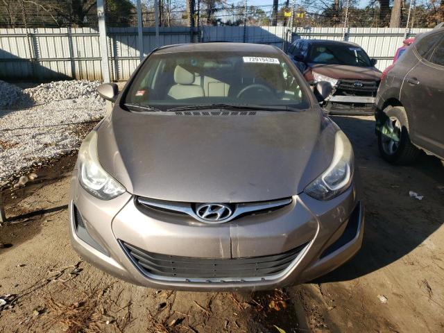 Photo 5 from auction – 2015 HYUNDAI ELANTRA SE with VIN 5NPDH4AE2FH649192